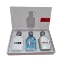 Hugo Boss 'Cantimplora Mod2' - Set 3x40ml (Reversed, Now y Iced)