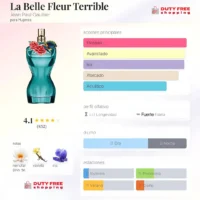 Jean Paul Gaultier Le Belle Fleur Terrible - 100ml EDP