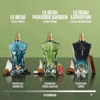 Jean Paul Gaultier Le Beau Le Parfum – 125ml EDP