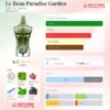 Jean Paul Gaultier Le Beau Paradise Garden - 125ml EDP