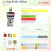 Jean Paul Gaultier Le Male Pride Edition - 125ml EDT