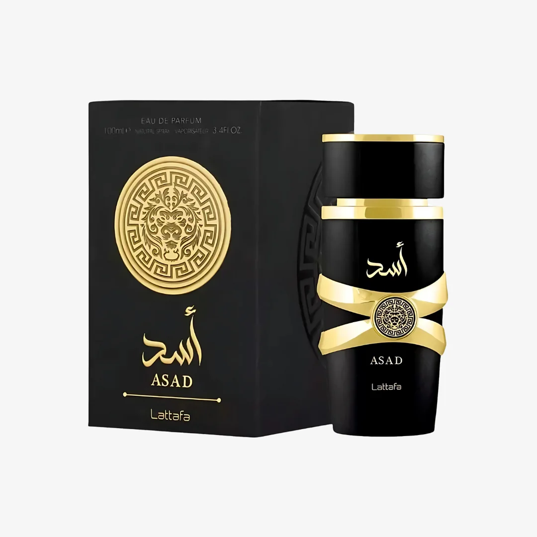 Lattafa Asad - 100ml EDP Perfume Árabe