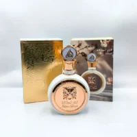 Lattafa Fakhar Rose - 100ml EDP Perfume Árabe