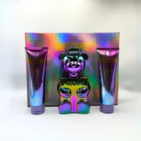 MOSCHINO TOY 2 Pearl – Kit Perfume + Cremas Corporales 3pz UNISEX