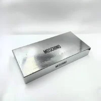 MOSCHINO TOY 2 Silver Miniature Collection - Set 4x30ml