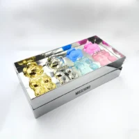 MOSCHINO TOY 2 Silver Miniature Collection - Set 4x30ml