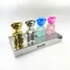 MOSCHINO TOY 2 Silver Miniature Collection - Set 4x30ml