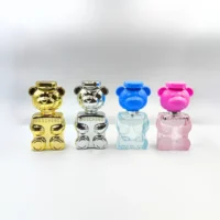 MOSCHINO TOY 2 Silver Miniature Collection - Set 4x30ml