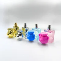 MOSCHINO TOY 2 Silver Miniature Collection - Set 4x30ml
