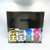 MOSCHINO TOY 2 Silver Miniature Collection - Set 4x30ml