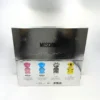 MOSCHINO TOY 2 Silver Miniature Collection - Set 4x30ml