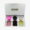 MOSCHINO TOY 2 Collection - Set 3x30ml