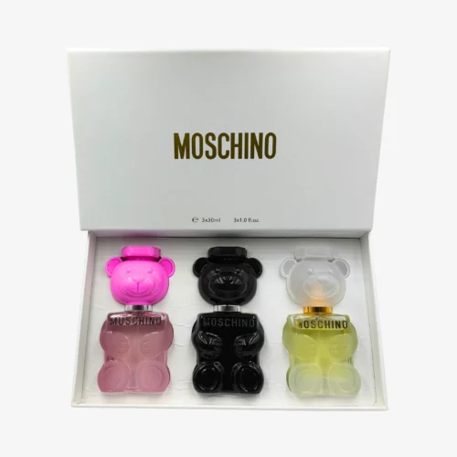 MOSCHINO TOY 2 Collection - Set 3x30ml