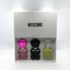 MOSCHINO TOY 2 Collection - Set 3x30ml