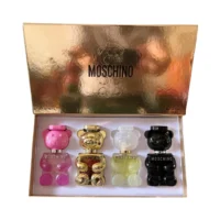 MOSCHINO TOY 2 Gold Miniature Collection - Set 4x30ml