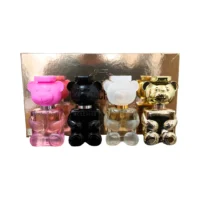 MOSCHINO TOY 2 Gold Miniature Collection - Set 4x30ml