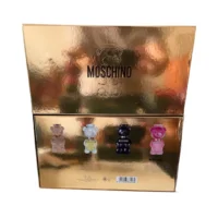MOSCHINO TOY 2 Gold Miniature Collection - Set 4x30ml