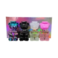 MOSCHINO TOY 2 Pearl Miniature Collection -  Set 4x30ml