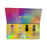 MOSCHINO TOY 2 Pearl Miniature Collection -  Set 4x30ml