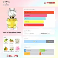 MOSCHINO TOY 2 Collection - Set 3x30ml