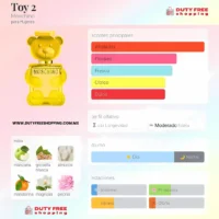 MOSCHINO TOY 2 Gold Edition – 100ml EDP