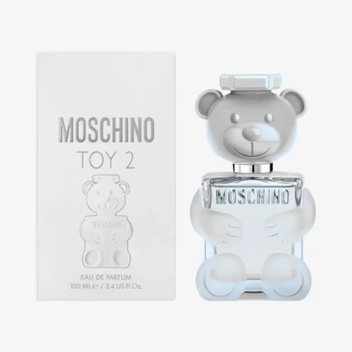 MOSCHINO TOY 2 Silver Edition - 100ml EDP
