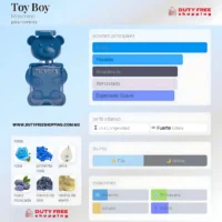 MOSCHINO TOY BOY Blue Edition - 100ml EDP