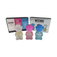 MOSCHINO TOY 2 'Miniature Collection Bubble Gum' - Set 3x30ml