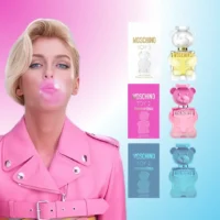 MOSCHINO TOY 2 'Miniature Collection Bubble Gum' - Set 3x30ml