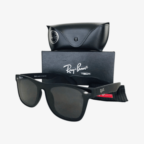 Ray°Ban Tech Lentes de Sol - Negro