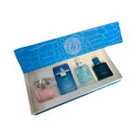 VERSACE WoMan - Set 4x30ml (Eros, Bright Crystal, Pour Homme y Eau Fraîche)