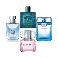 VERSACE WoMan - Set 4x30ml (Eros, Bright Crystal, Pour Homme y Eau Fraîche)