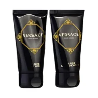 VERSACE 'Pour Homme' - Kit Perfume + Cremas Corporales (3pz)