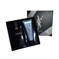 Yves Saint Laurent 'Y Men Le Parfum' - Kit Perfume + Crema Coporal (2pzas)