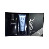 Yves Saint Laurent 'Y Men Le Parfum' - Kit Perfume + Crema Coporal (2pzas)