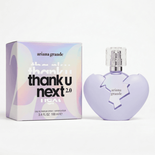 Ariana Grande 'Thank U Next 2.0' - 100ml EDP