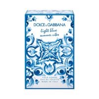Dolce & Gabbana 'Light Blue Summer Vibes' - 100ml EDT