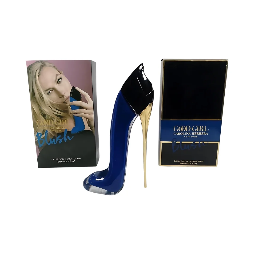 Carolina Herrera 'Good Girl Blush Blue' - 80ml EDP
