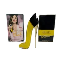 Carolina Herrera ‘Good Girl Blush Yellow’ – 80ml EDP