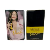 Carolina Herrera ‘Good Girl Blush Yellow’ – 80ml EDP