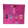 MOSCHINO TOY 2 Bubble Gum Pink Collection - Set 4x30ml