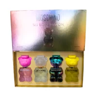 MOSCHINO TOY 2 Set Combination – 4x30ml