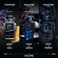 Paco Rabanne 'PHANTOM Intense' - 100ml EDP
