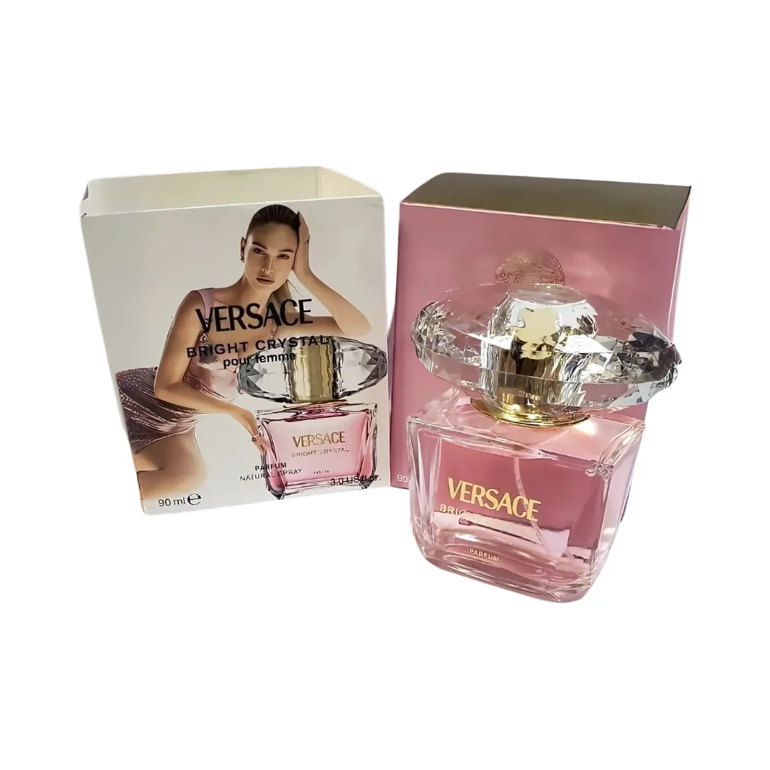 VERSACE 'Bright Crystal Parfum' - 90ml