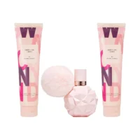 Ariana Grande 'Sweet Like Candy' - Kit Perfume + Cremas Corporales (3pz)