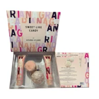 Ariana Grande 'Sweet Like Candy' - Kit Perfume + Cremas Corporales (3pz)
