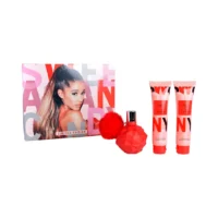 Ariana Grande 'Sweet Like Candy Limited Edition' - Kit Perfume + Cremas Corporales (3pz)