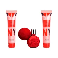Ariana Grande 'Sweet Like Candy Limited Edition' - Kit Perfume + Cremas Corporales (3pz)
