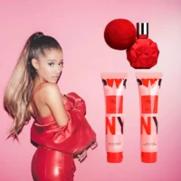 Ariana Grande 'Sweet Like Candy Limited Edition' - Kit Perfume + Cremas Corporales (3pz)