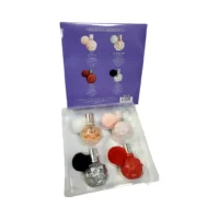 Ariana Grande 'Parfums Collection' - Set 4x30ml (Ari, Sweet Like Candy/Limited Edition y Frankie)